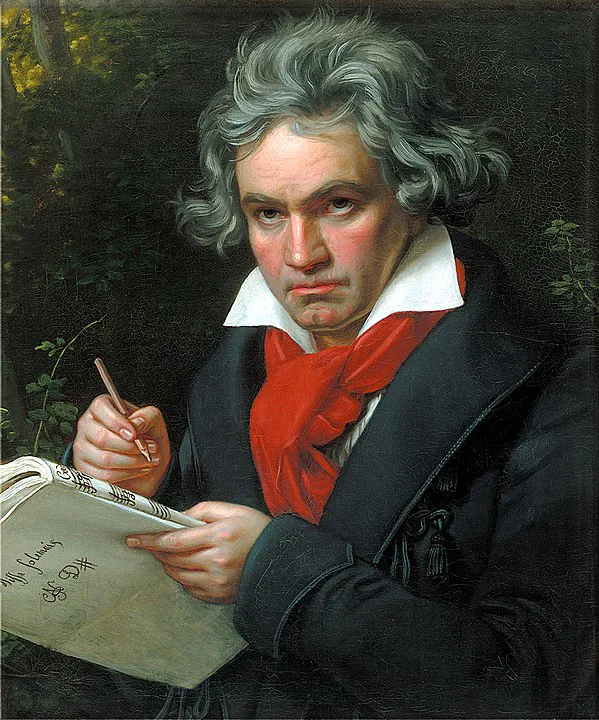 Лудвиг ван Бетовен