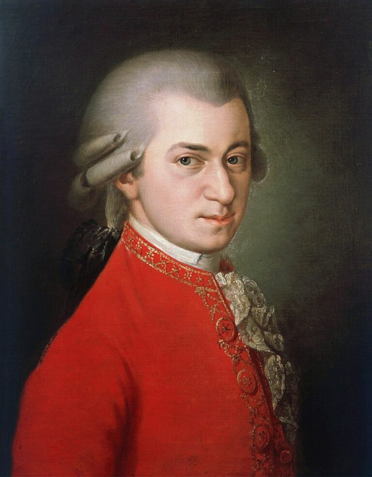 Волфганг Амадеус Моцарт