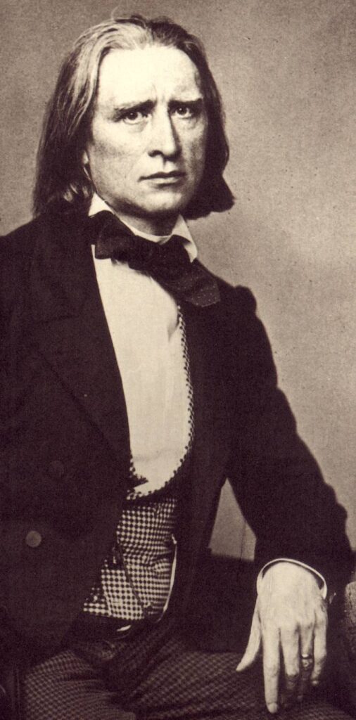Ference Liszt